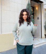 Однотонна толстовка DOL-332A570 Однотонна толстовка DOL-332A570