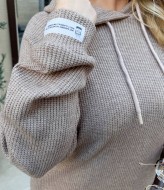 Однотонна толстовка DOL-332A570 Однотонна толстовка DOL-332A570