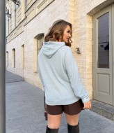 Однотонна толстовка DOL-332A570 Однотонна толстовка DOL-332A570