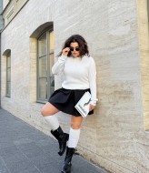 Однотонна толстовка DOL-332A570 Однотонна толстовка DOL-332A570