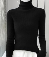 Тёплый ангоровый гольф KC-3293A300