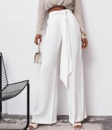 Широкі брюки з поясом DMP-A7200A330