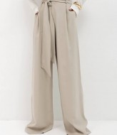 Широкі брюки з поясом DMP-A7200A330