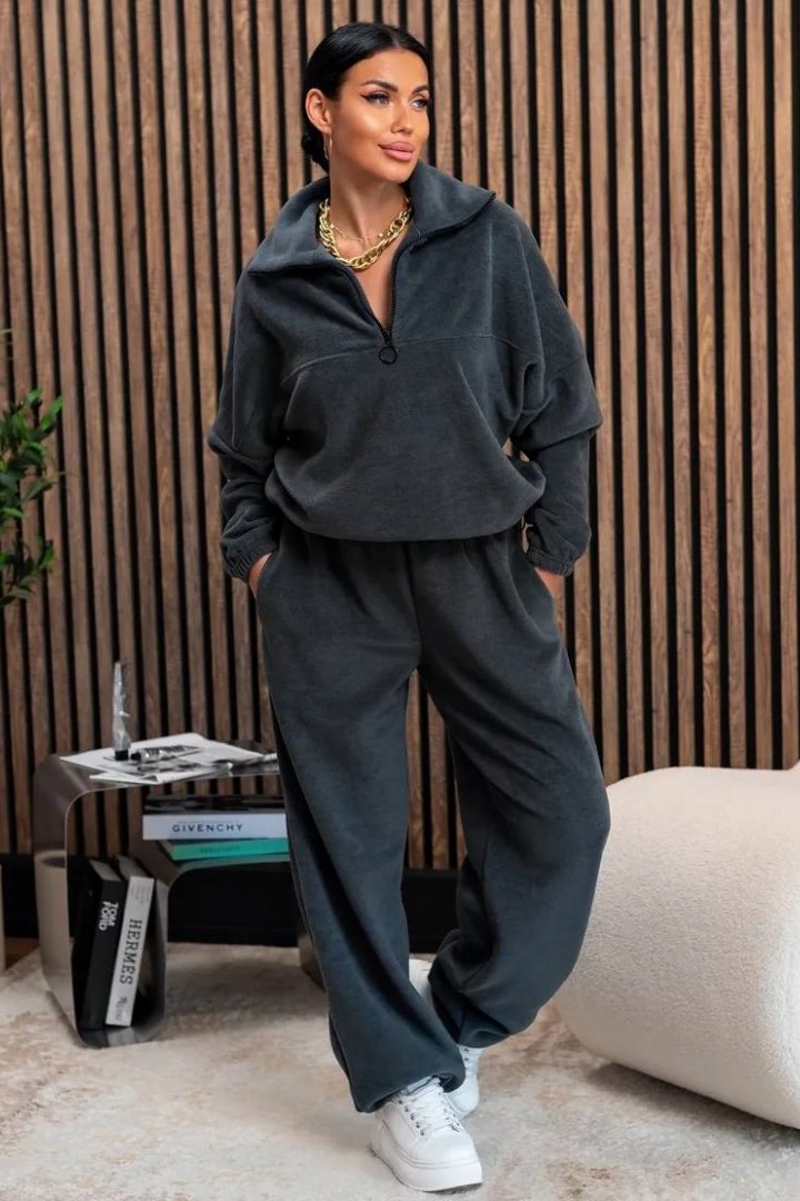 Флисовый спортивный костюм IMMA-423A650