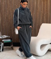 Флисовый спортивный костюм IMMA-423A650