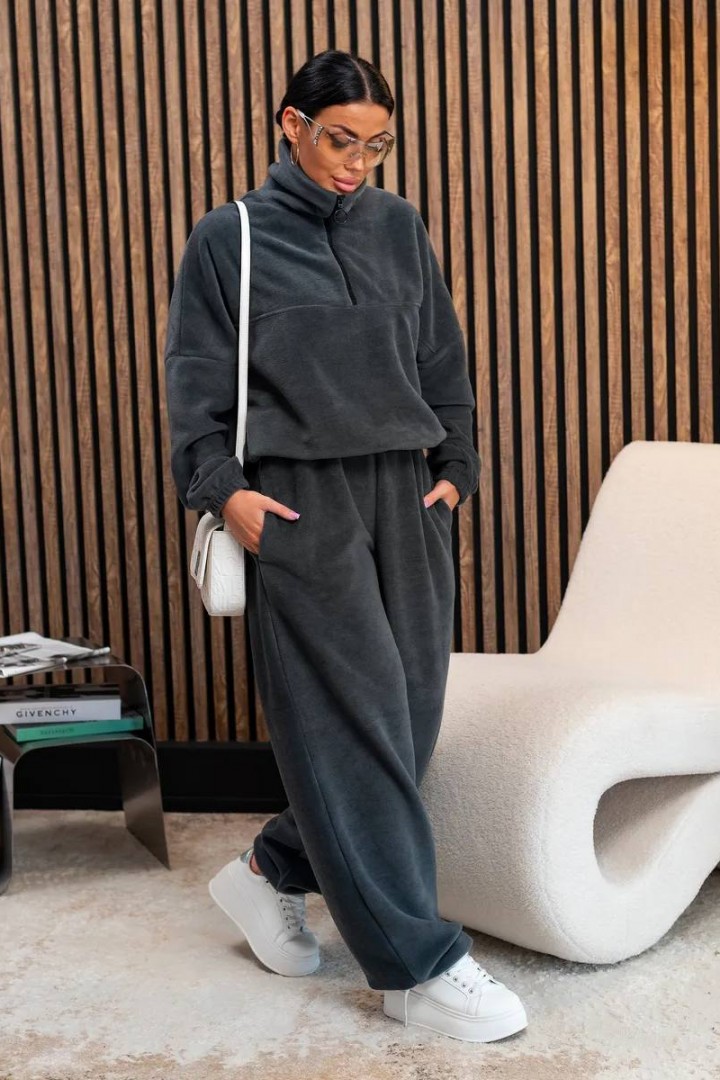 Флисовый спортивный костюм IMMA-423A650