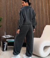 Флисовый спортивный костюм IMMA-423A650