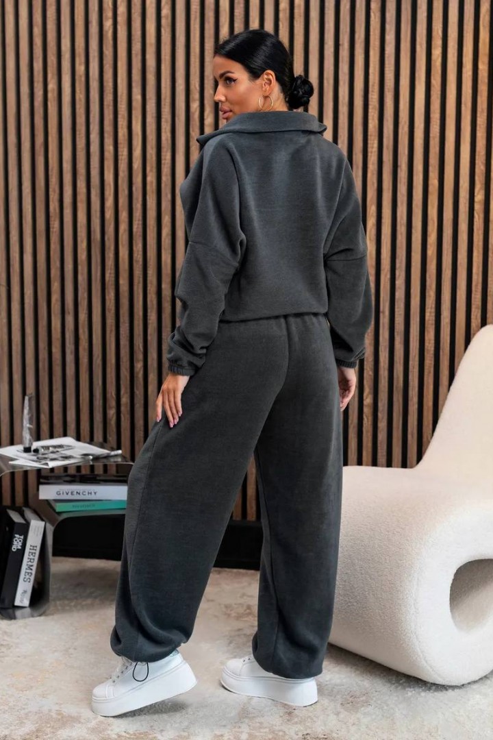 Флисовый спортивный костюм IMMA-423A650