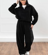 Флисовый спортивный костюм IMMA-423A650