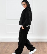 Флисовый спортивный костюм IMMA-423A650