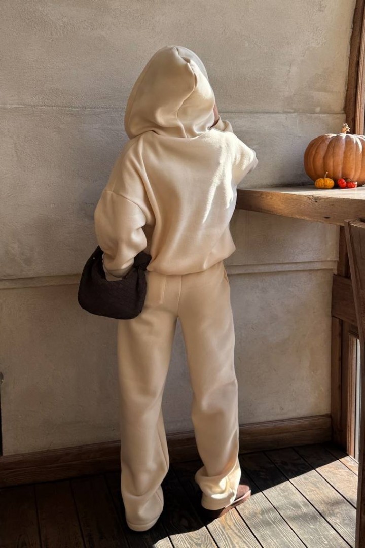 Спортивний костюм на флісі JOM-8005A690