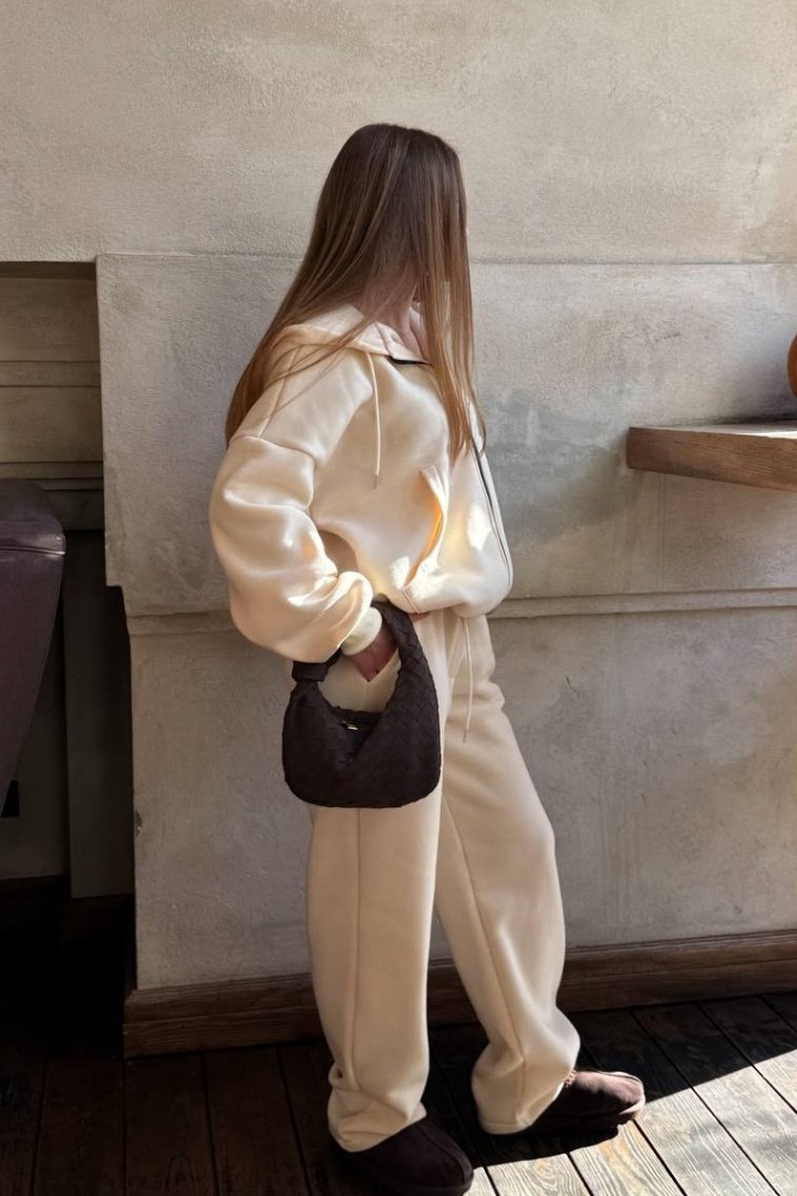 Спортивний костюм на флісі JOM-8005A690