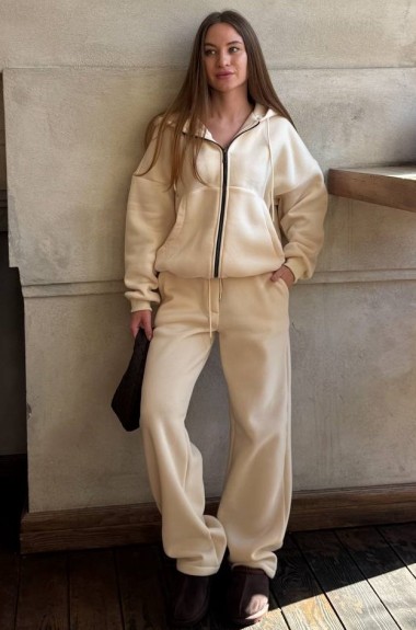 Спортивний костюм на флісі JOM-8005A690