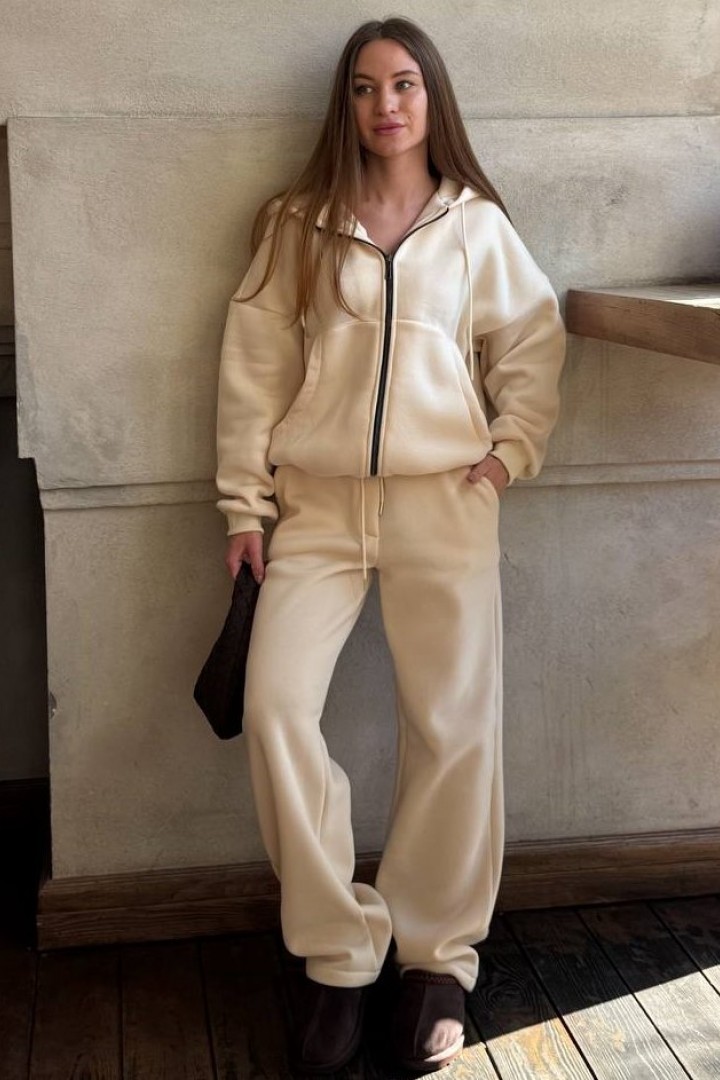 Спортивний костюм на флісі JOM-8005A690