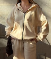 Спортивний костюм на флісі JOM-8005A690