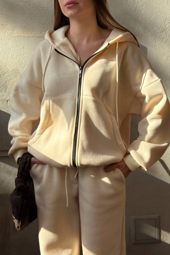 Спортивний костюм на флісі JOM-8005A690