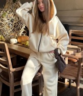 Спортивний костюм на флісі JOM-8005A690