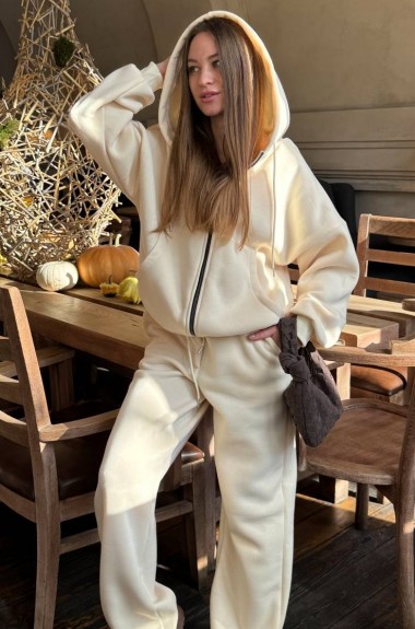 Спортивний костюм на флісі JOM-8005A690