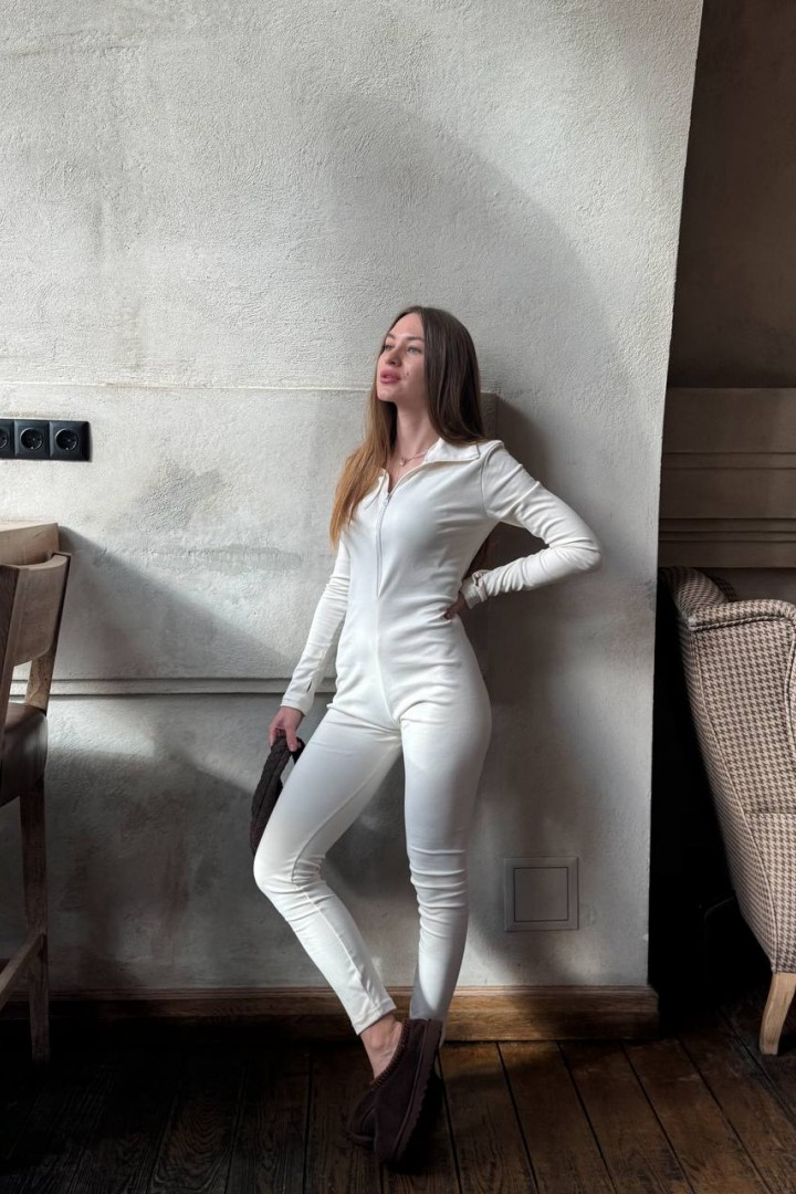 Бесшовный термо комбинезон JOM-8006A620