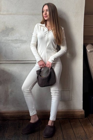 Бесшовный термо комбинезон JOM-8006A620