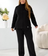 Комфортный женский брючный костюм TAS-1771A960
