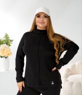 Комфортный женский брючный костюм TAS-1771A960