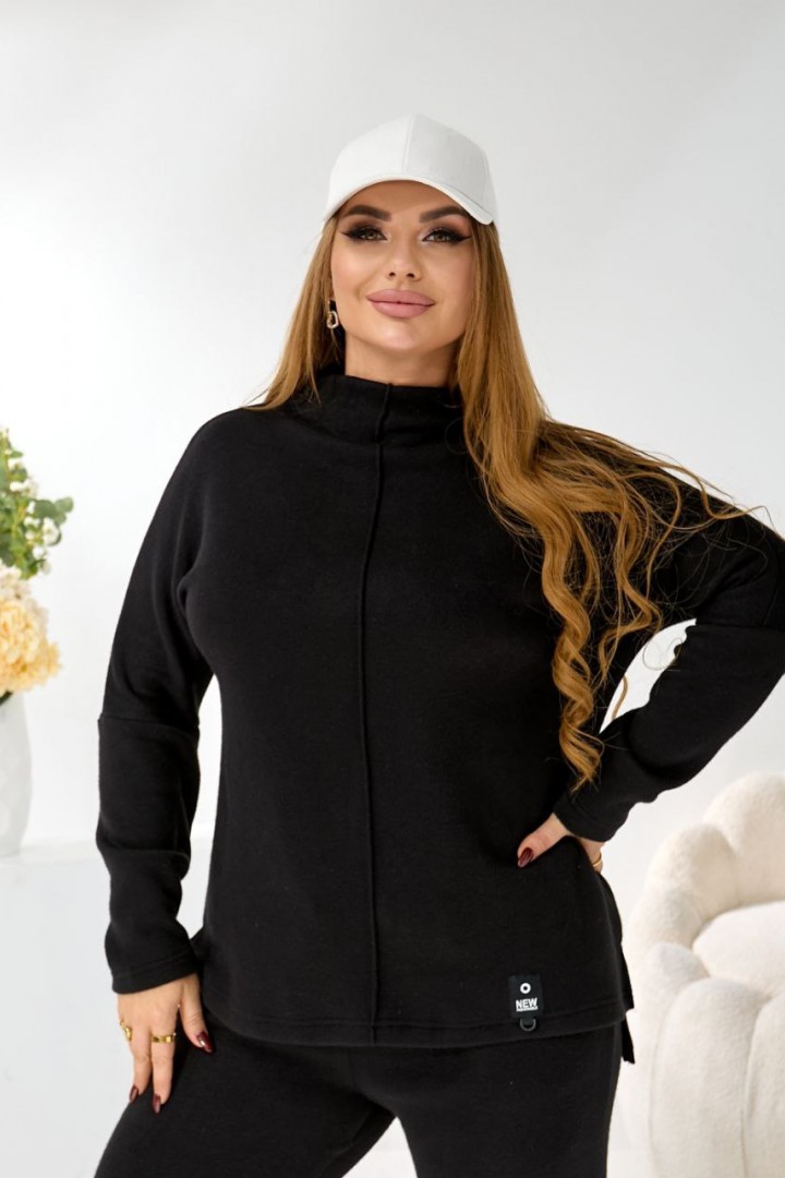 Комфортный женский брючный костюм TAS-1771A960