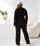 Комфортный женский брючный костюм TAS-1771A960