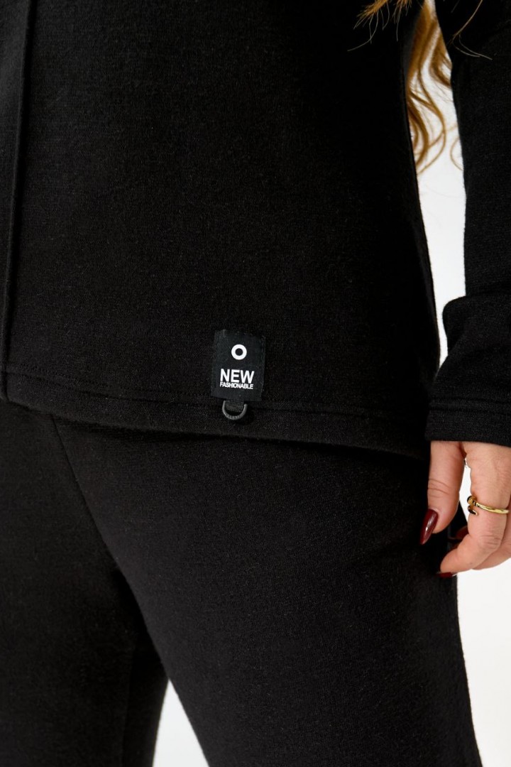 Комфортный женский брючный костюм TAS-1771A960