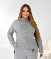 Комфортный женский брючный костюм TAS-1771A960