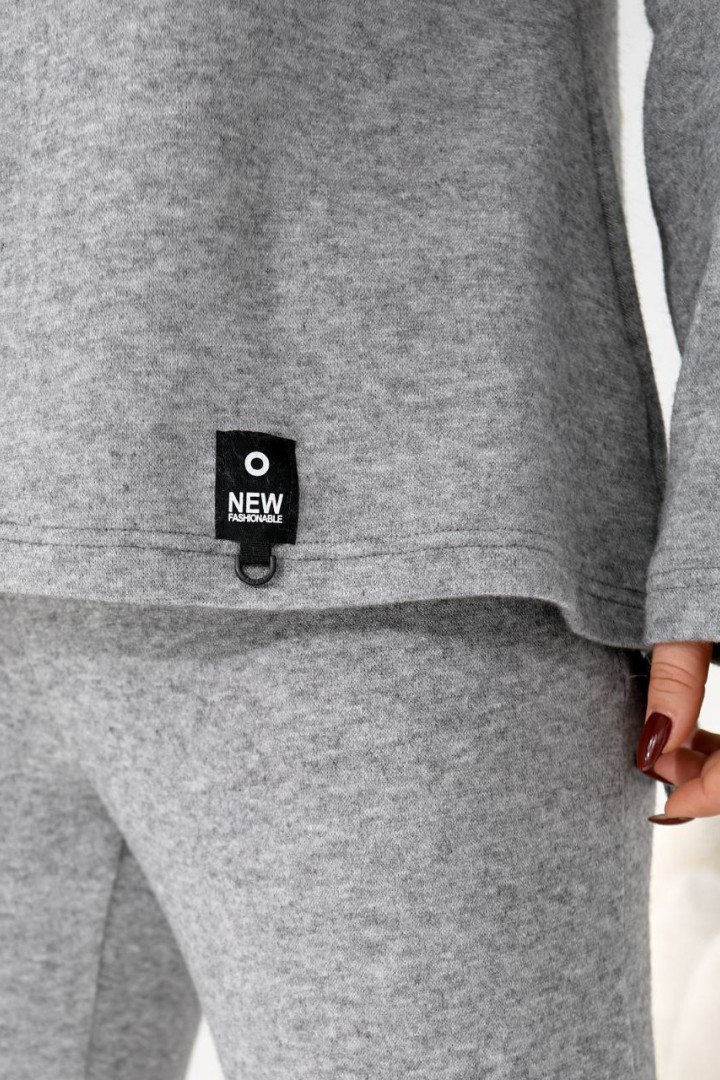 Комфортный женский брючный костюм TAS-1771A960