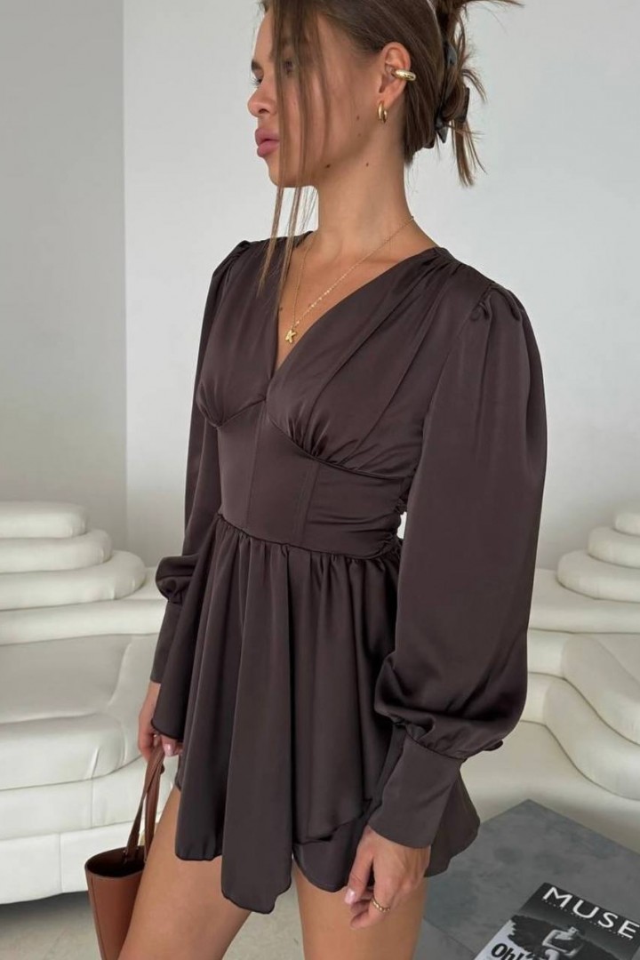 Стильный женский комбинезон VOL-723A500