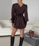 Стильный женский комбинезон VOL-723A500