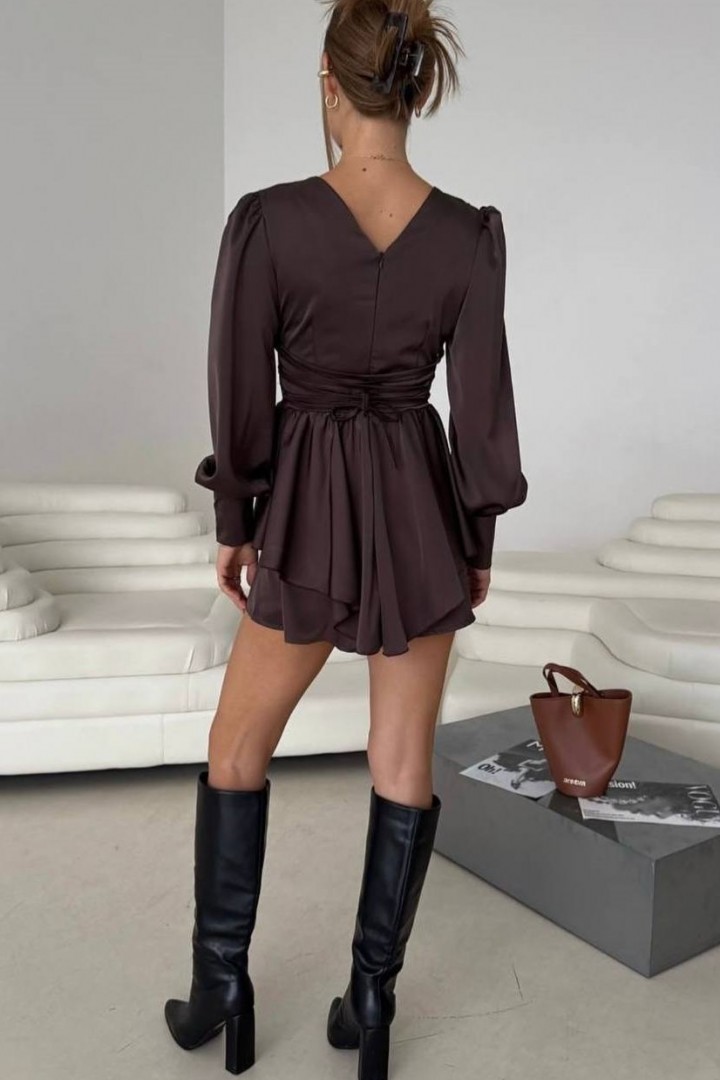 Стильный женский комбинезон VOL-723A500