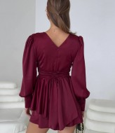 Стильный женский комбинезон VOL-723A500