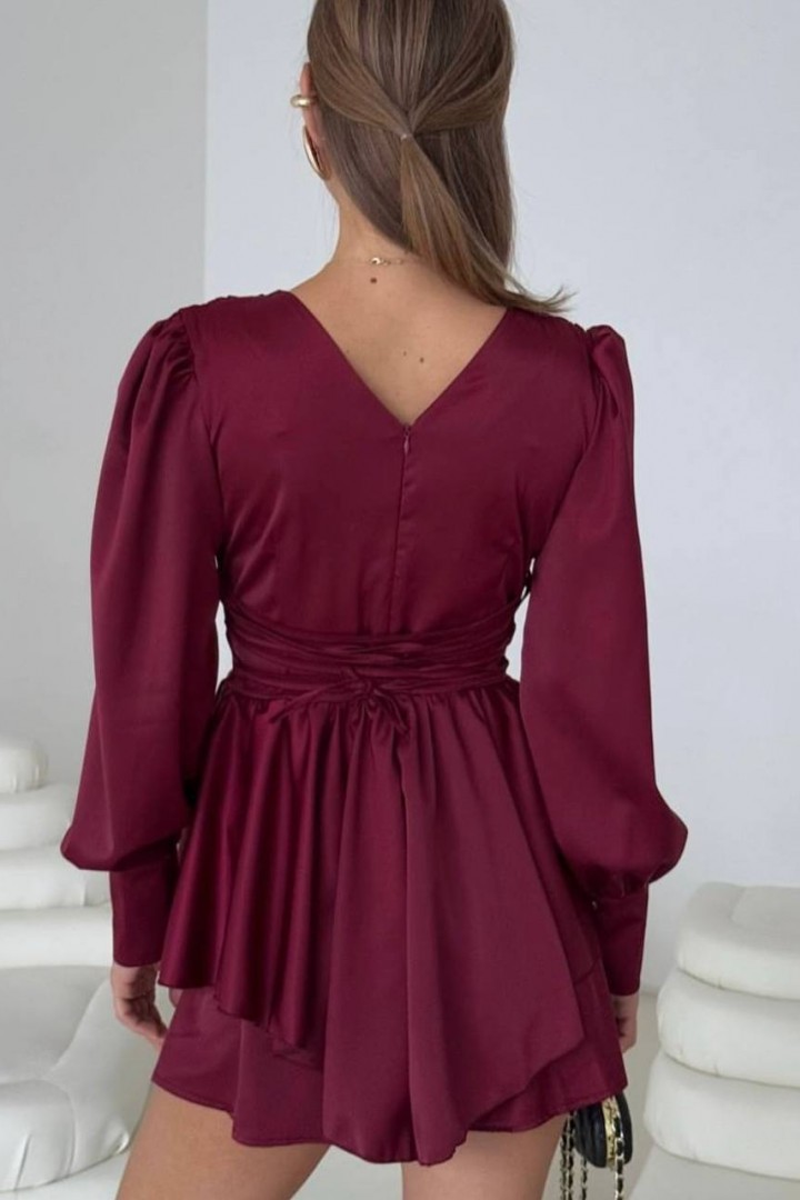 Стильный женский комбинезон VOL-723A500