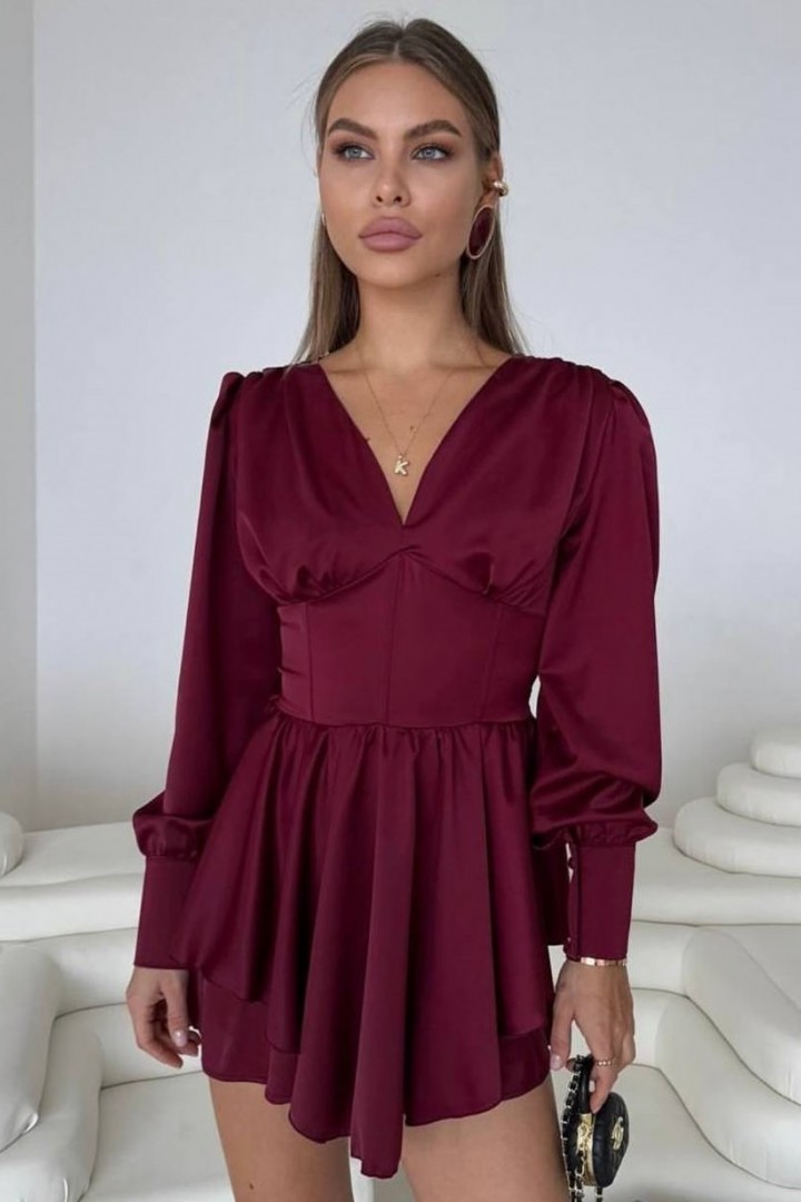 Стильный женский комбинезон VOL-723A500