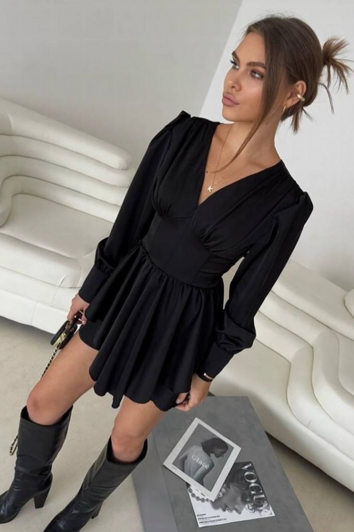 Стильный женский комбинезон VOL-723A500