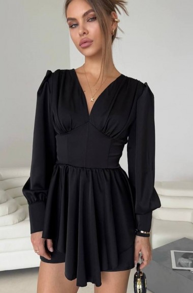 Стильный женский комбинезон VOL-723A500