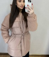 Куртка зимняя с мехом VMS-0123A890