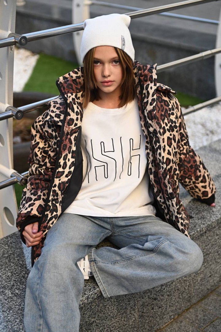 Подростковая куртка EV-24488A800