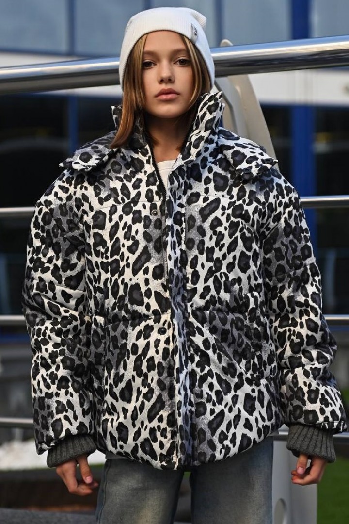 Подростковая куртка EV-24488A800