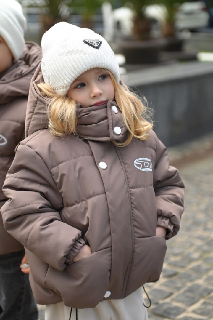 Дитяча зимова куртка EV-2577A800
