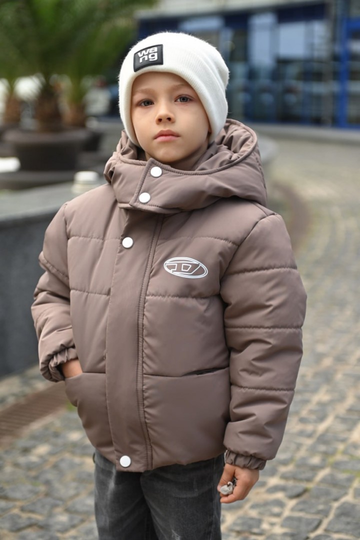 Дитяча зимова куртка EV-2577A800