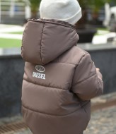 Дитяча зимова куртка EV-2577A800