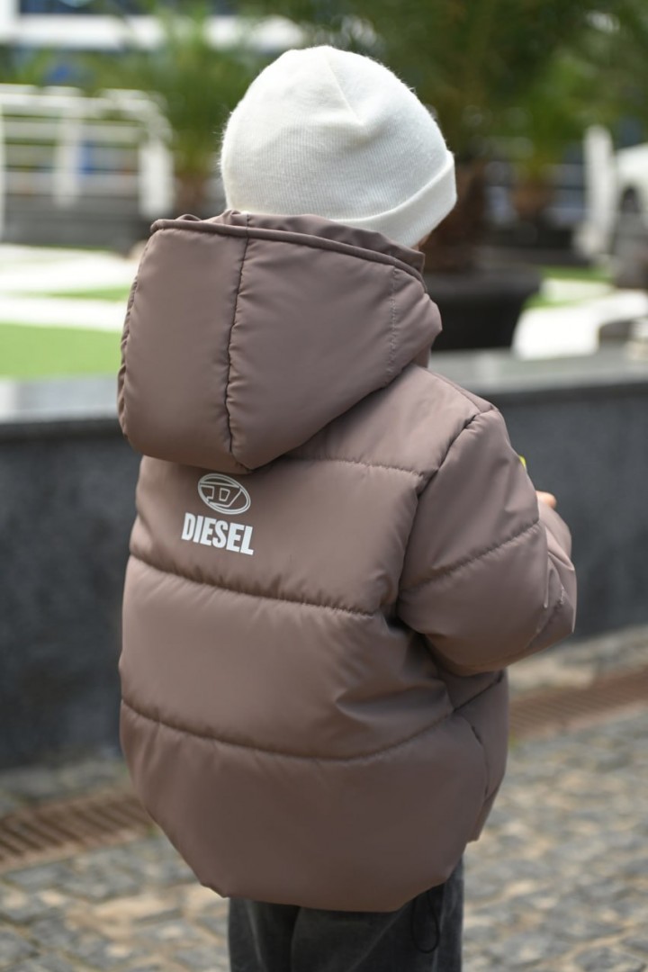 Дитяча зимова куртка EV-2577A800