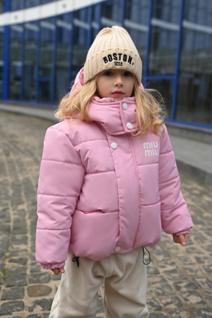 Дитяча зимова куртка EV-2577A800