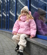 Дитяча зимова куртка EV-2577A800