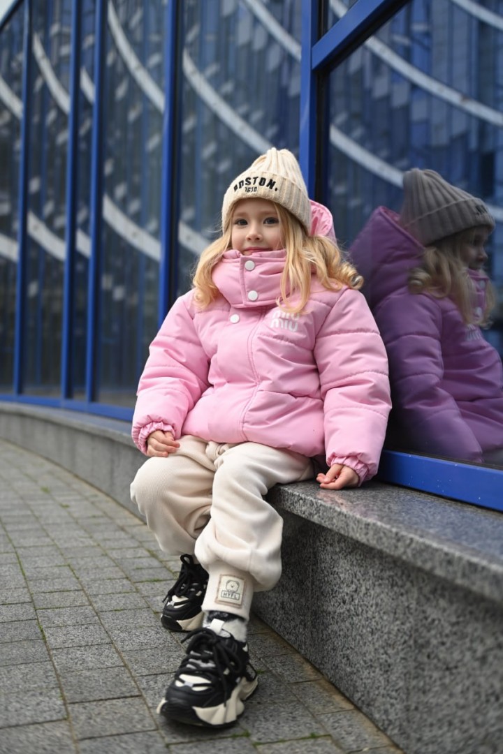 Дитяча зимова куртка EV-2577A800