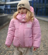 Дитяча зимова куртка EV-2577A800